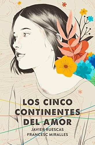 Libro Los cinco continentes del amor