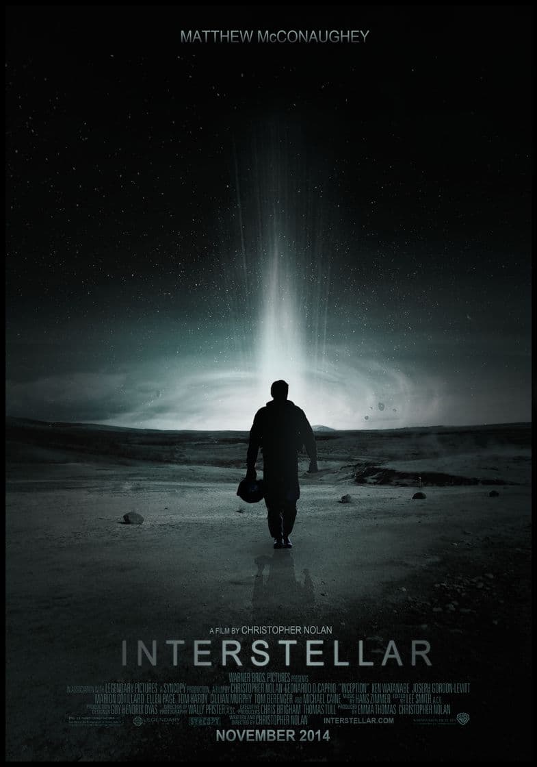 Película Interstellar