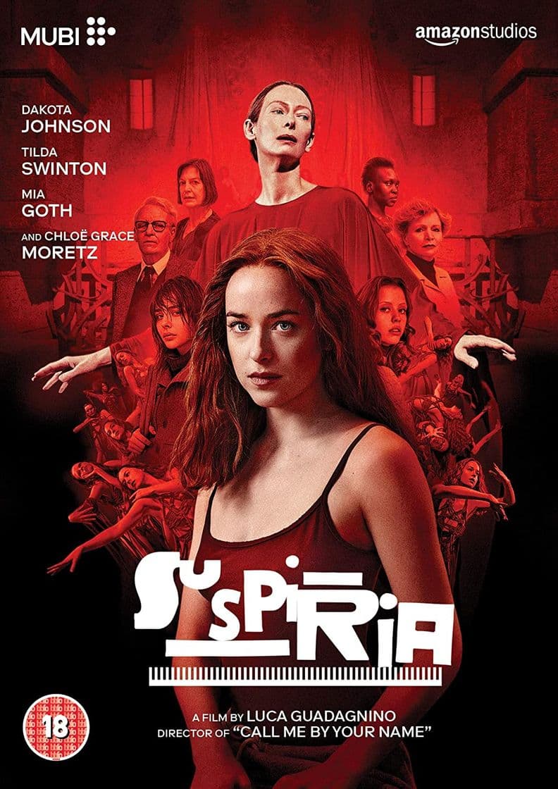 Película Suspiria