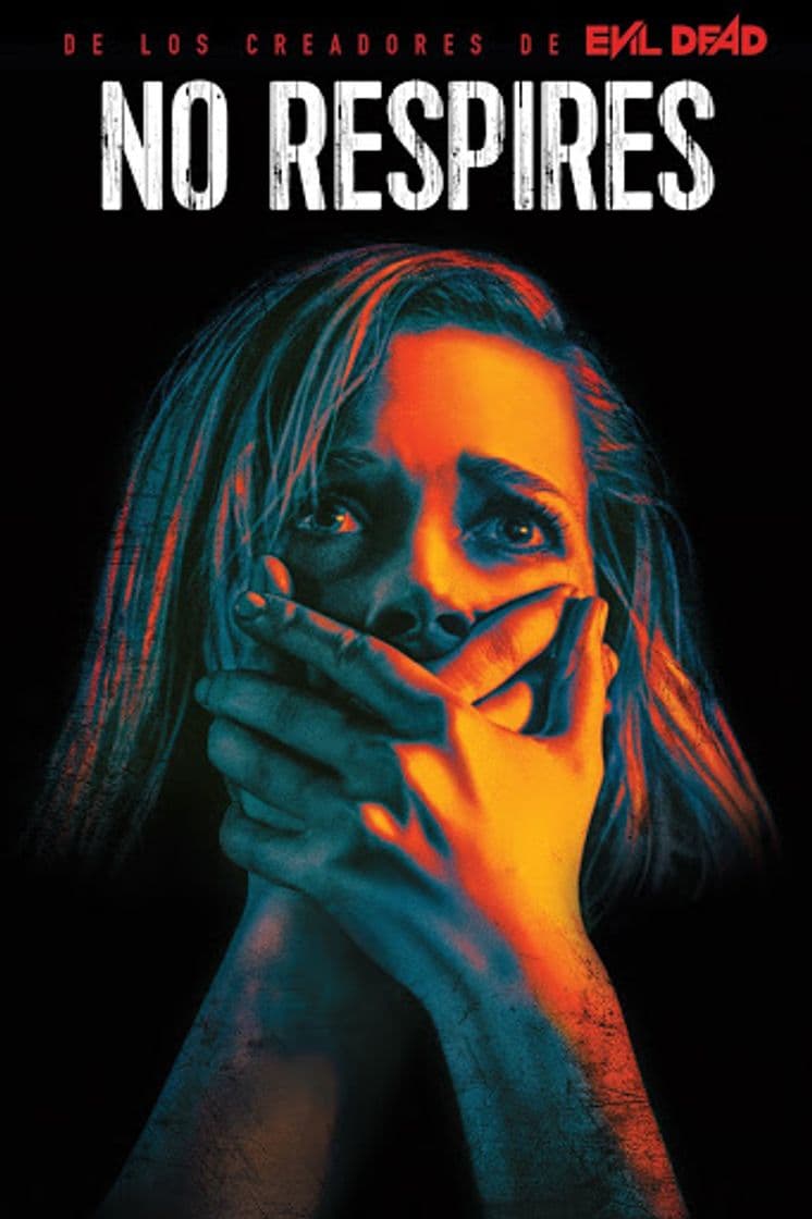 Película Don't Breathe