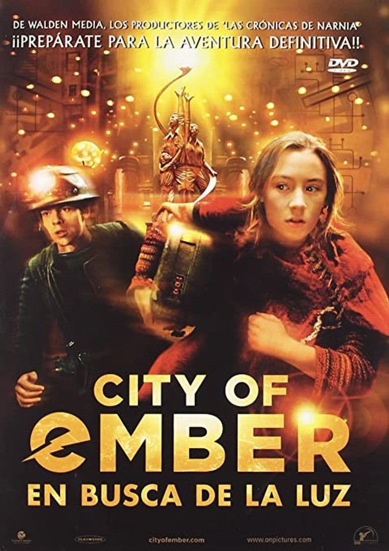 Película City of Ember