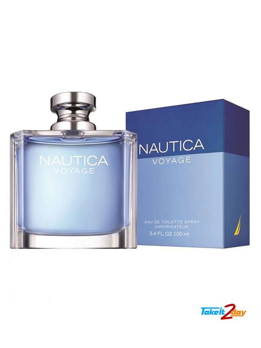 Moda Perfume Nautica Voyage