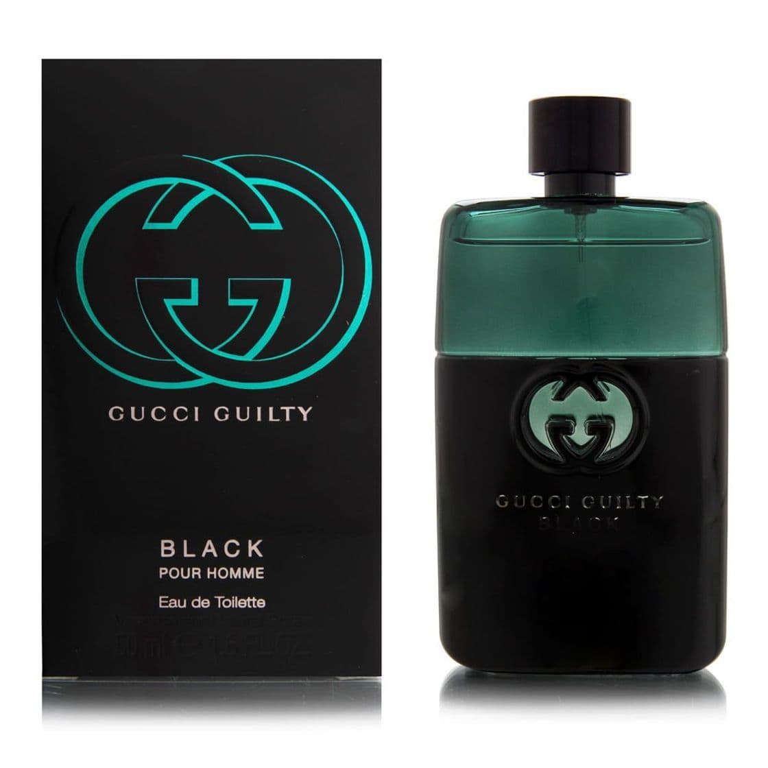 Moda Gucci guilty green