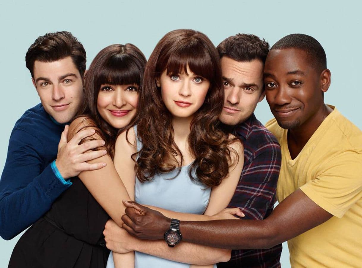 Serie New Girl