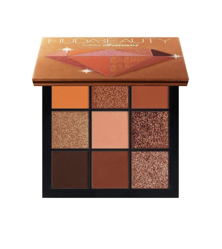 Product Obssesion eyes show Palette 