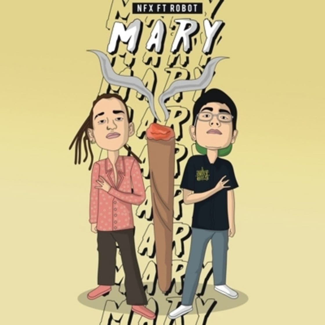 Canción Mary