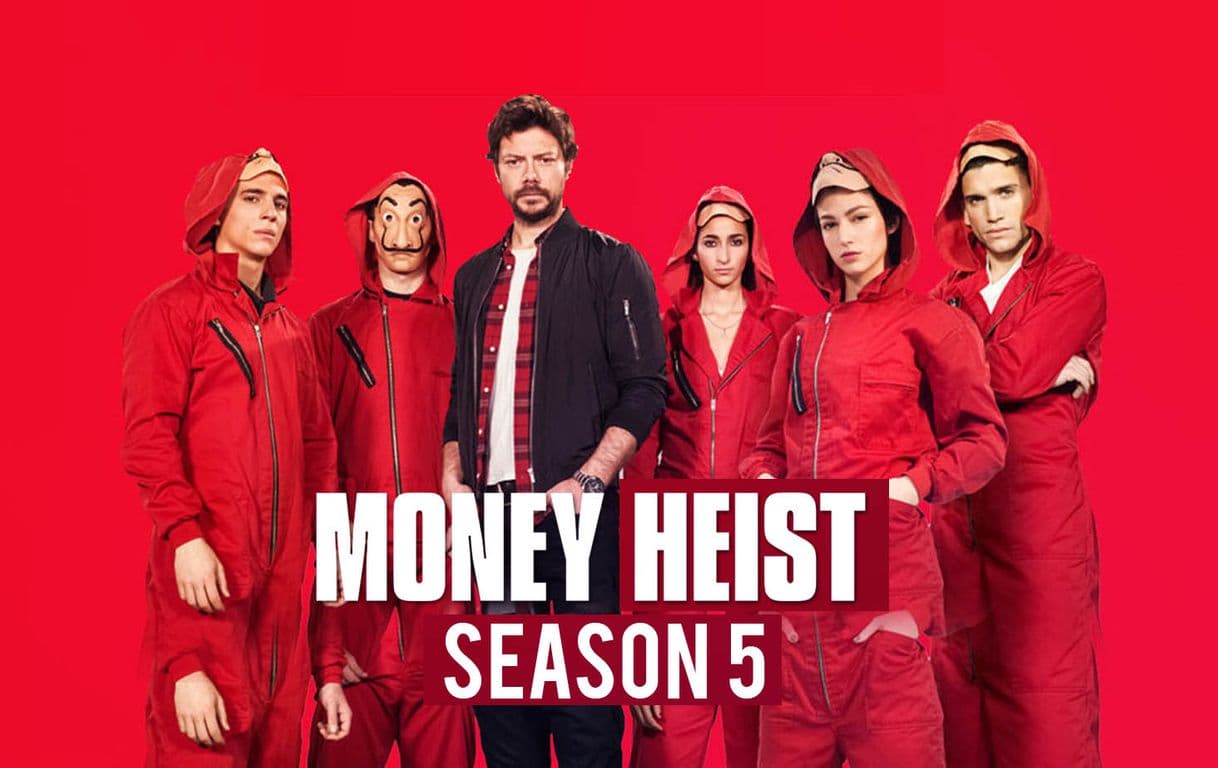 Serie Money Heist