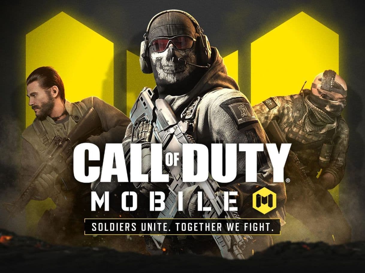 Videojuegos Call of Duty: Mobile