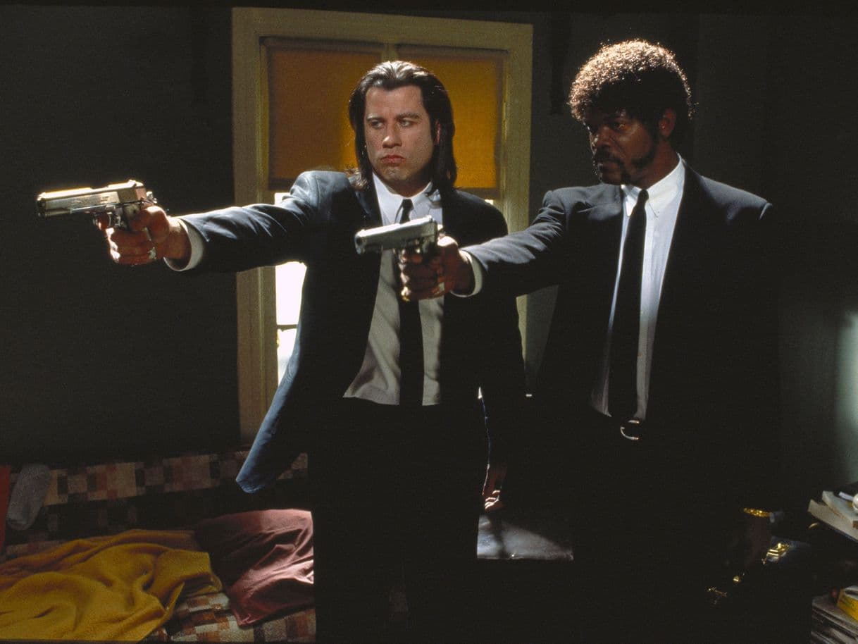 Película Pulp Fiction