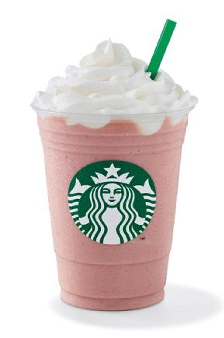 Moda Fresa Cream Frappuccino 