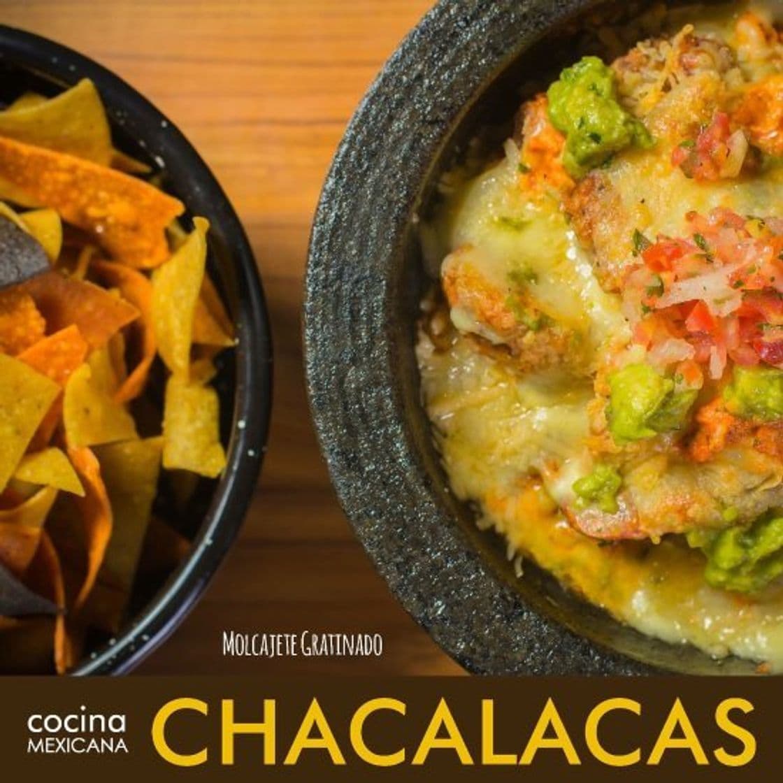 Restaurants Chacalacas