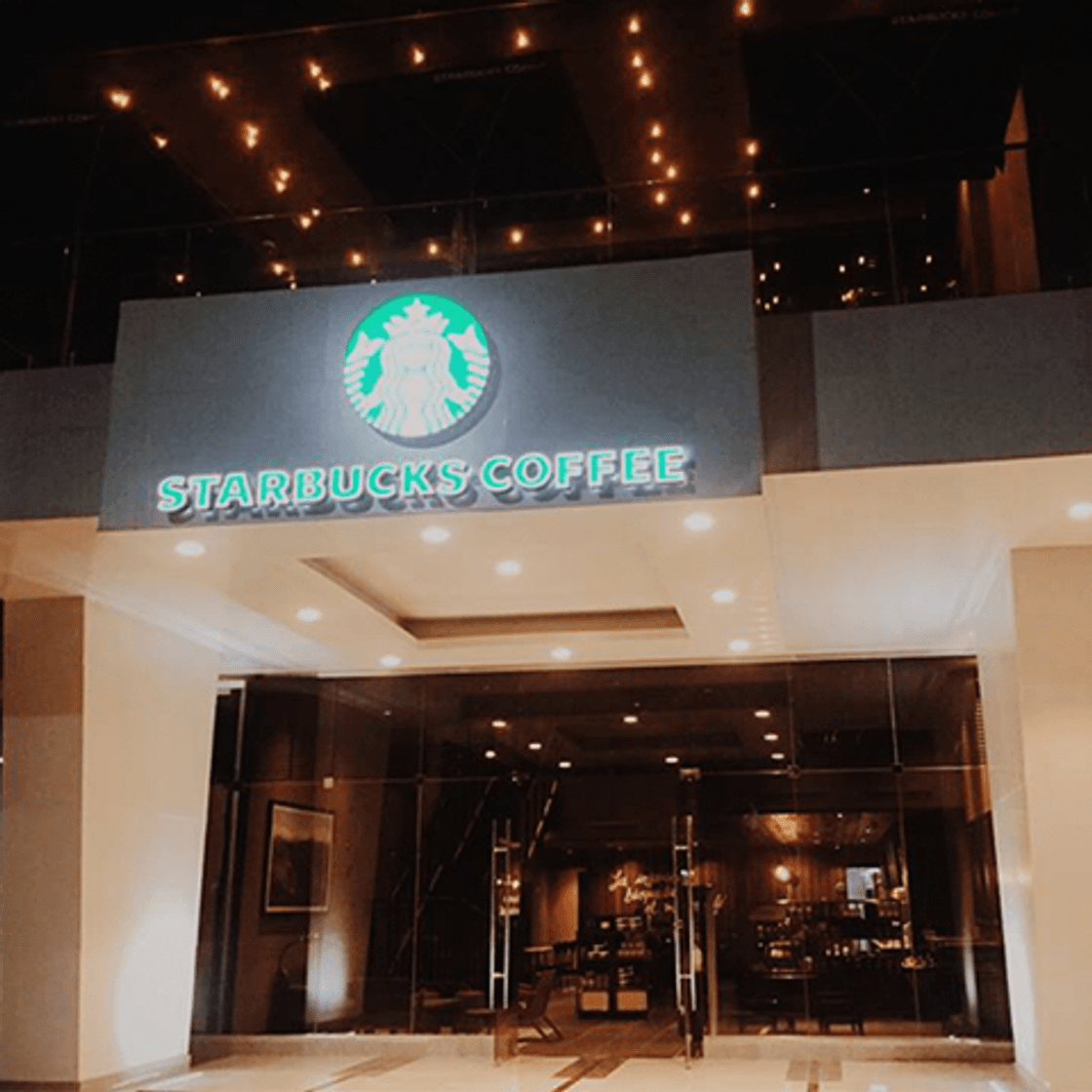 Restaurants Starbucks Coffee | Albook Mall