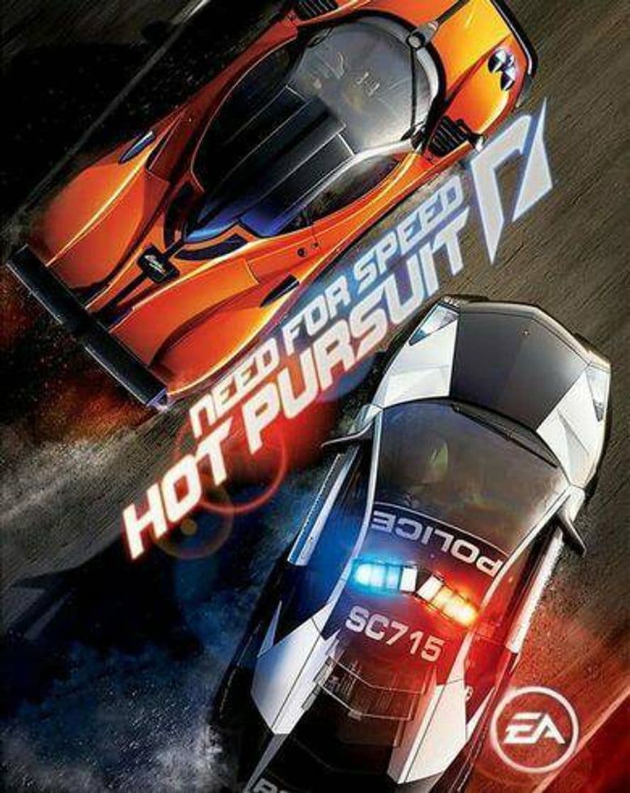 Videojuegos Need For Speed Hot Pursuit