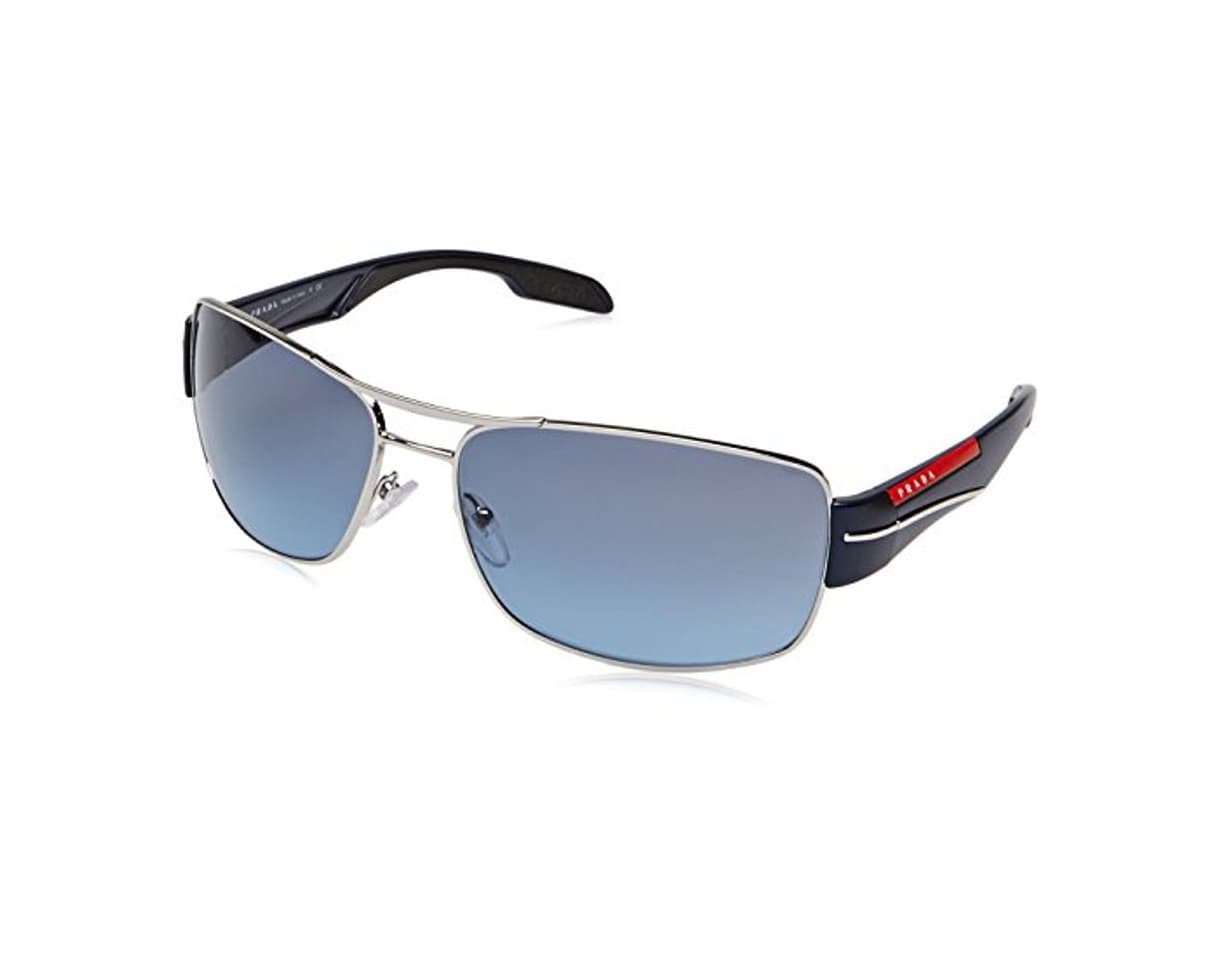 Moda Prada Sport - Gafas de sol Rectangulares para hombre