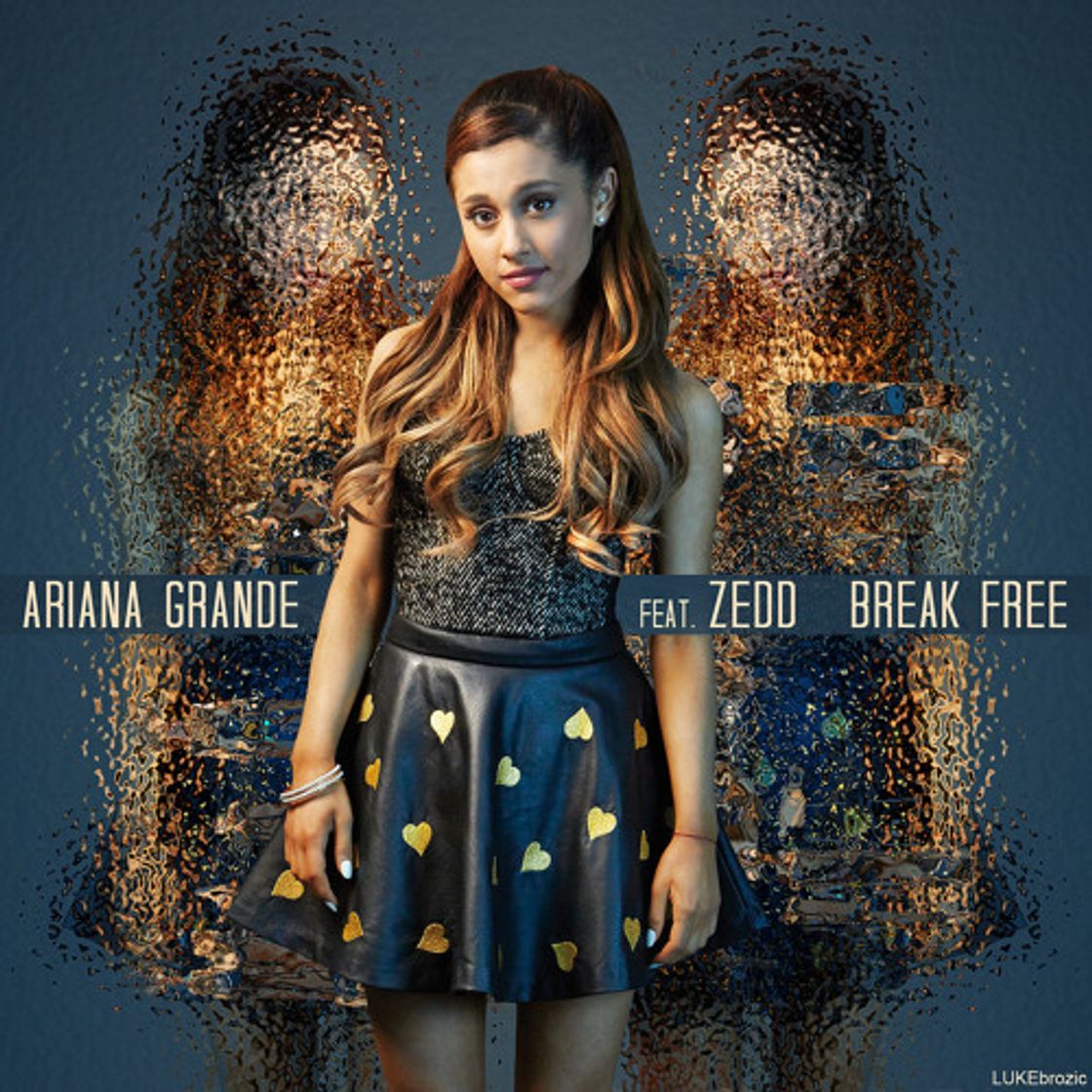 Canción Break Free