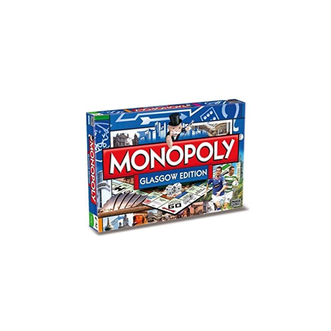 Producto Glasgow Monopoly Board Game