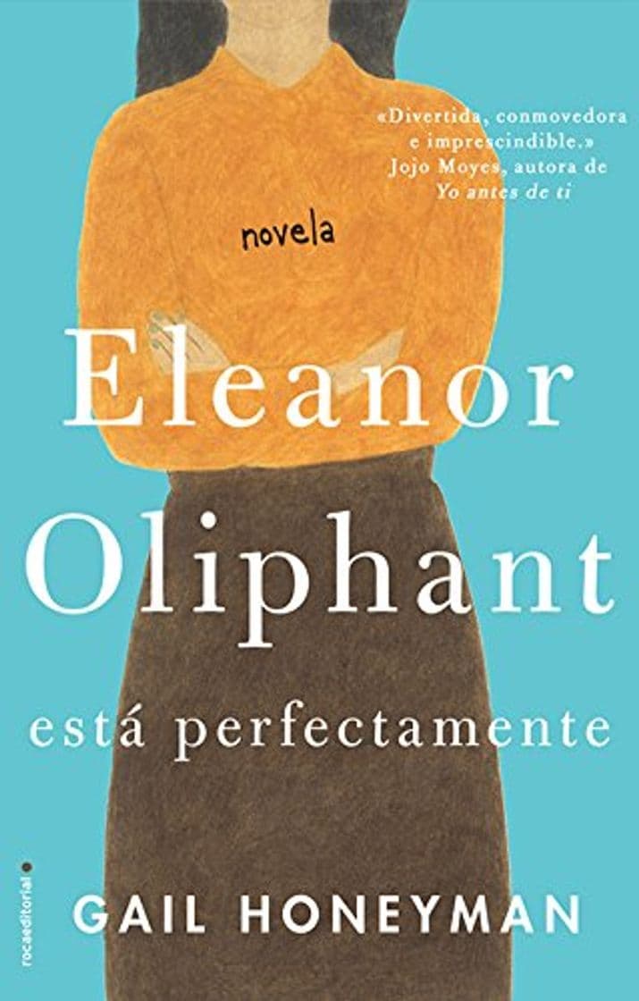 Book Eleanor Oliphant está perfectamente