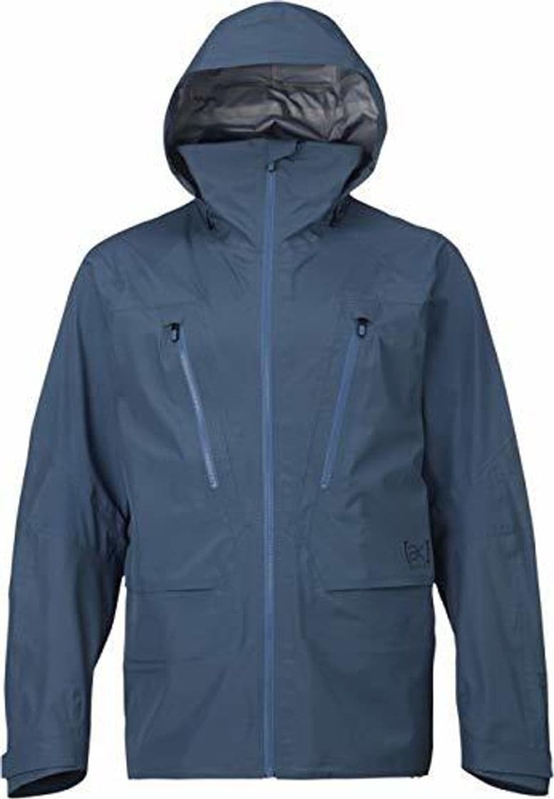 Place BURTON AK 3L FREEBIRD Jacke 2017 washed blue