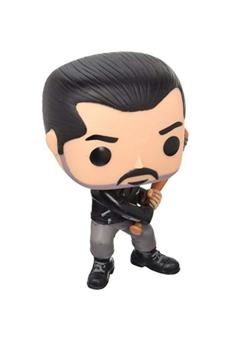 Game Funko - Pop! Vinilo Colección The Walking Dead - Figura Negan