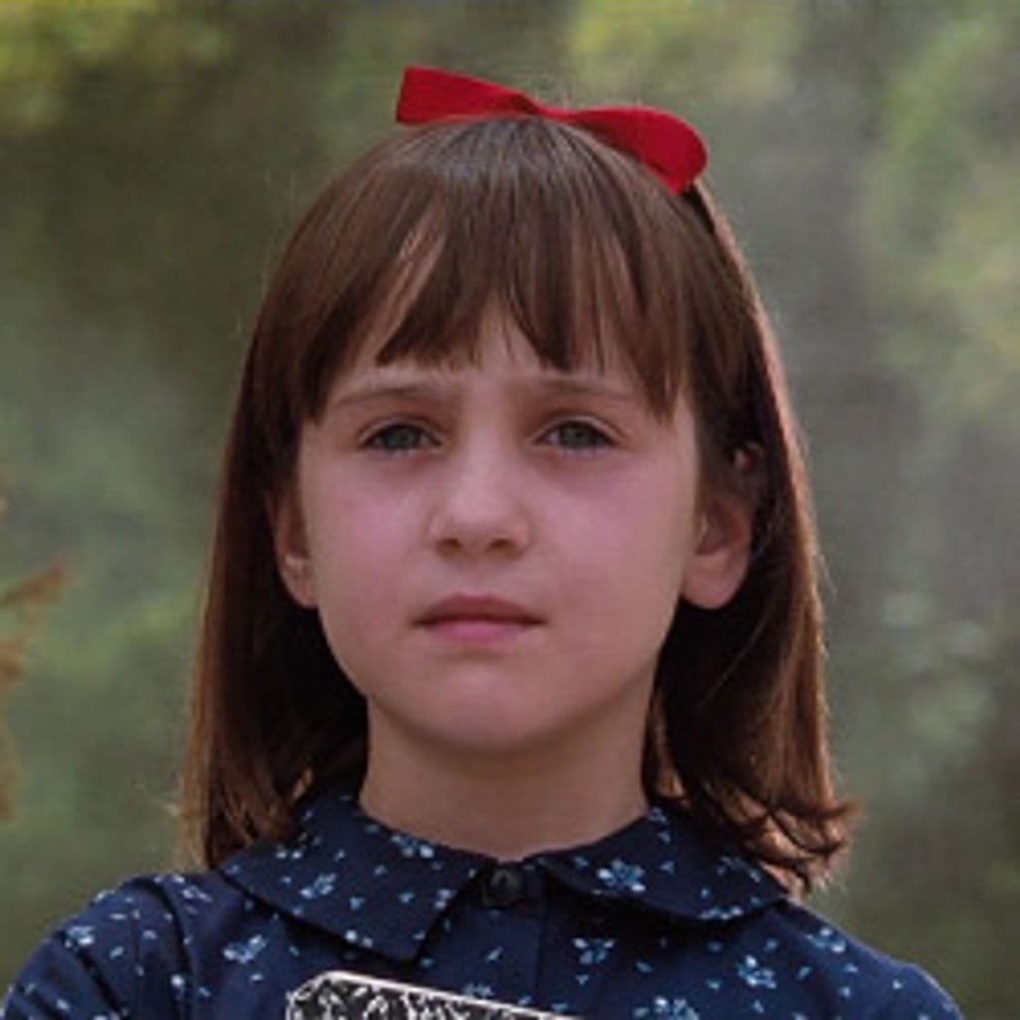 Fashion Matilda Wormwood