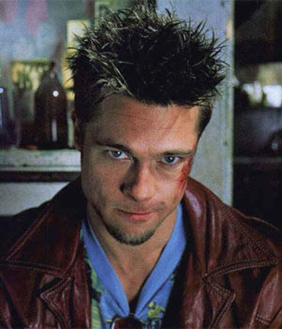 Fashion Tyler Durden