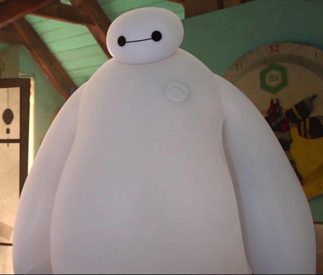 Moda Baymax