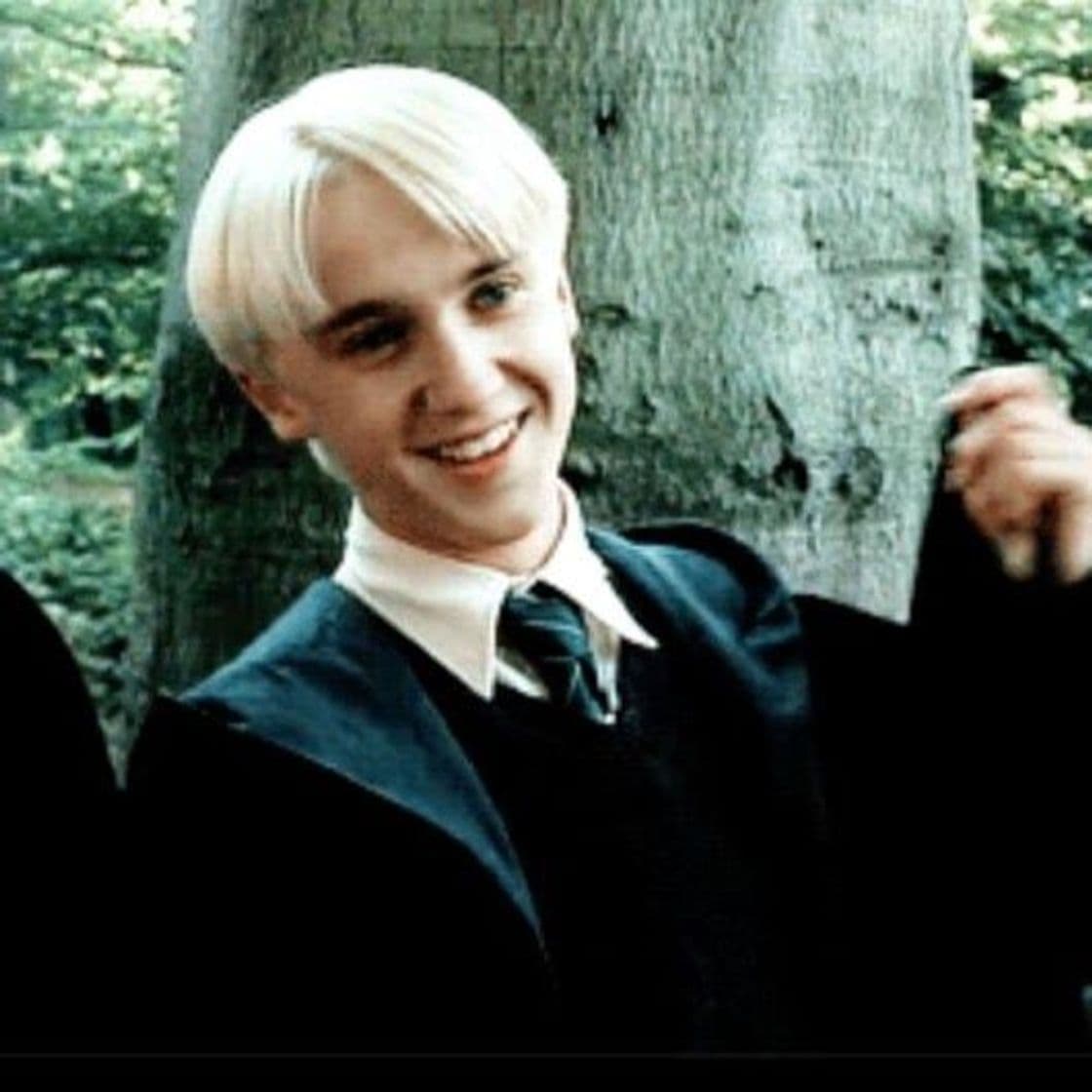 Fashion Draco Malfoy