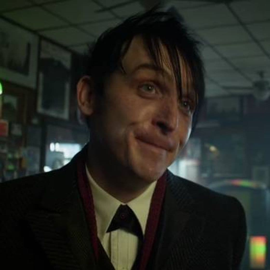 Moda Oswald Cobblepot