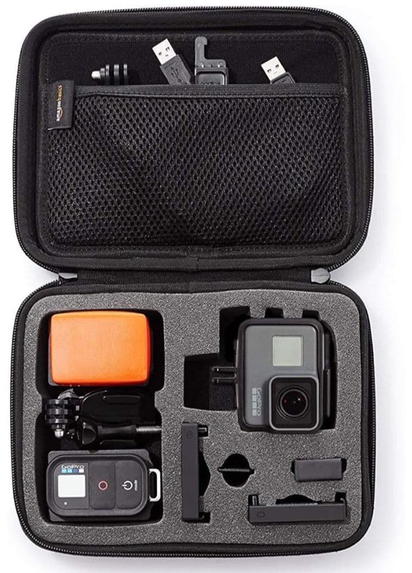 Producto Small carrying case for GoPro and accessories