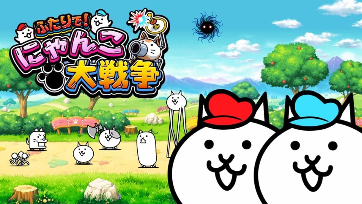 Videojuegos Together! The Battle Cats