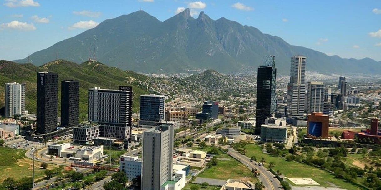 Lugar Monterrey