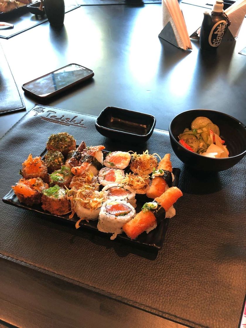 Restaurantes Taishi | Sushi Lounge POA