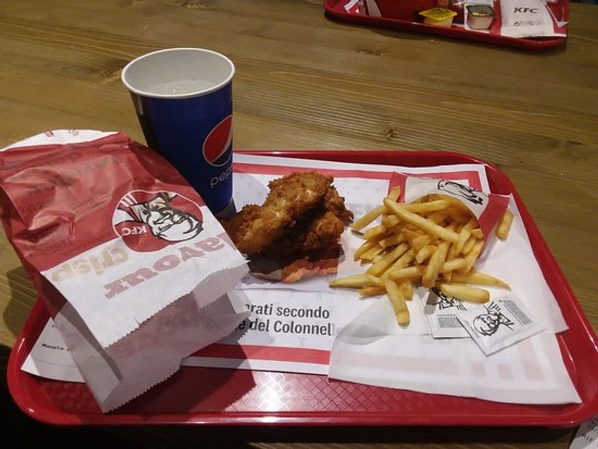 Restaurantes KFC Porto