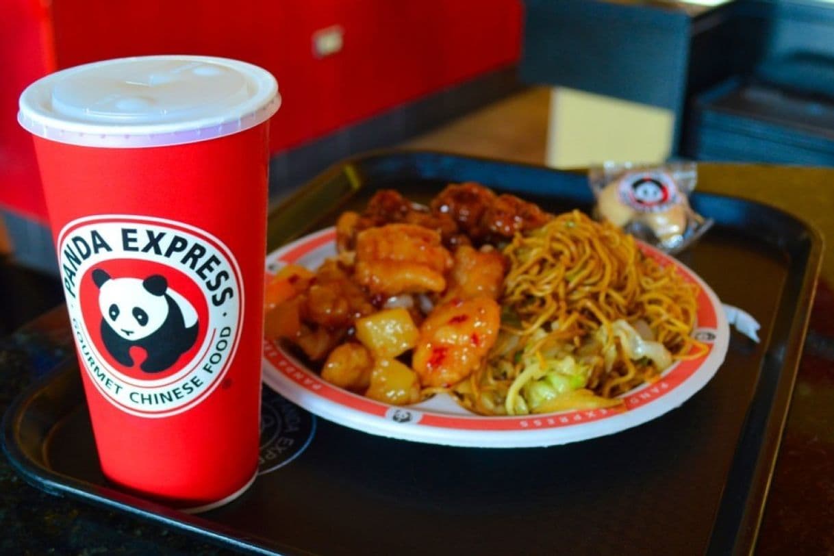 Restaurants Panda Express