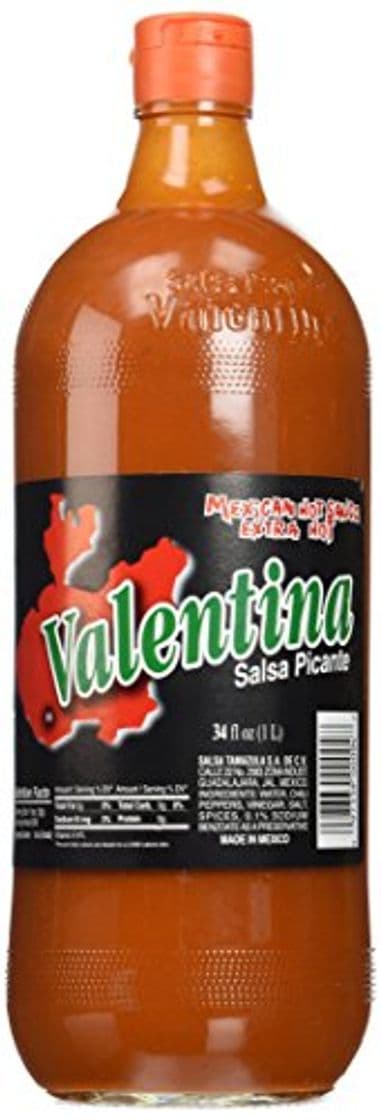 Product Valentina Salsa Picante Mexican Sauce