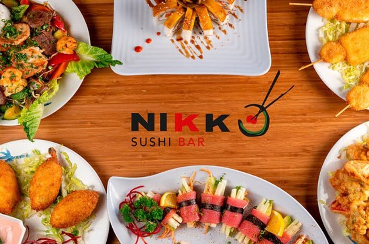 Restaurantes NIKKO SUSHI BAR