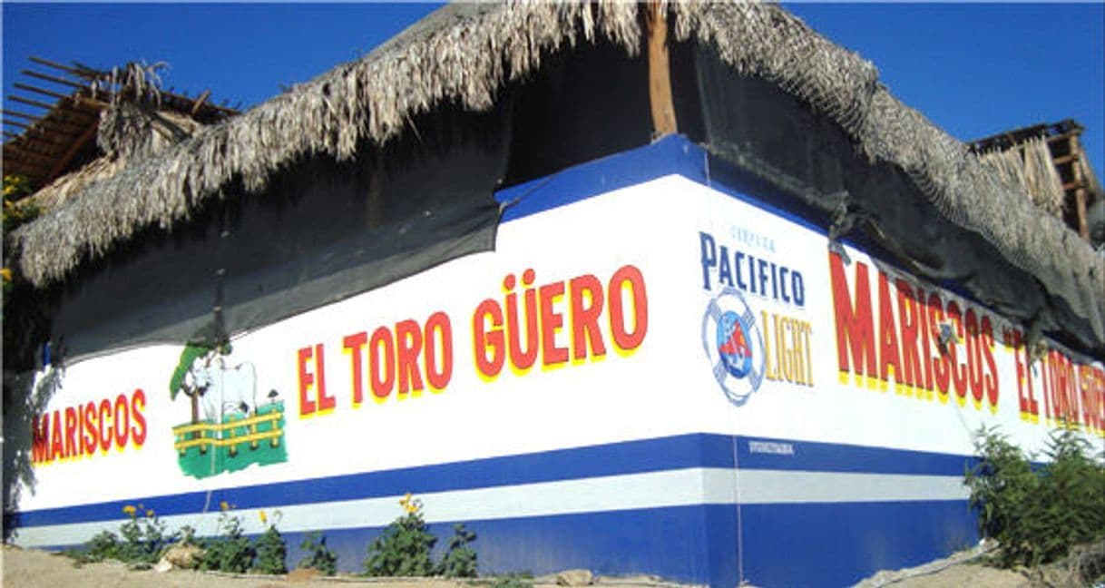 Restaurantes Mariscos El Toro Güero San Bernabé