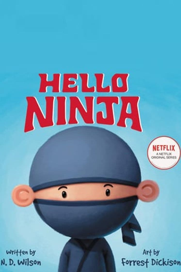 Serie Hello Ninja