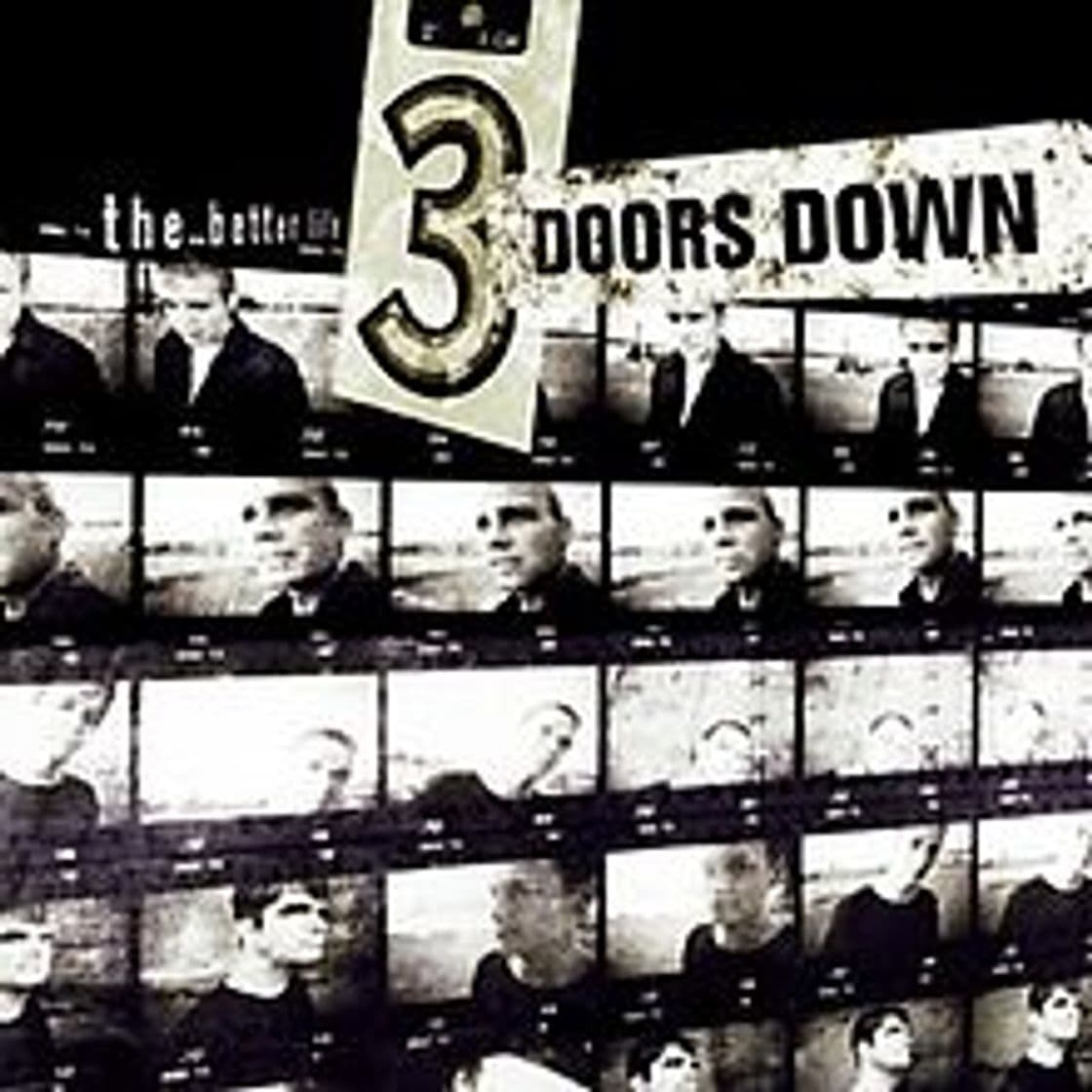 Canción Krytonite - 3 Doors Down