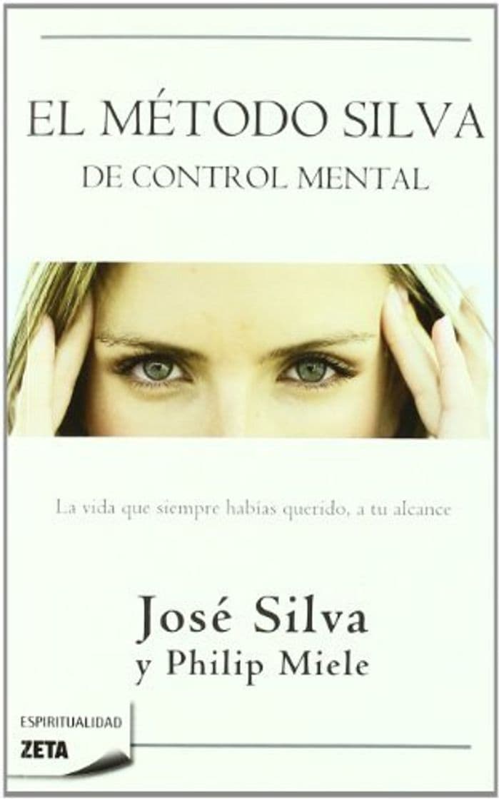 Libro El metodo Silva de control mental