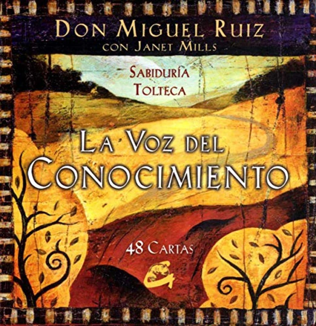 Libro La Voz Del Conocimiento: Sabiduría tolteca