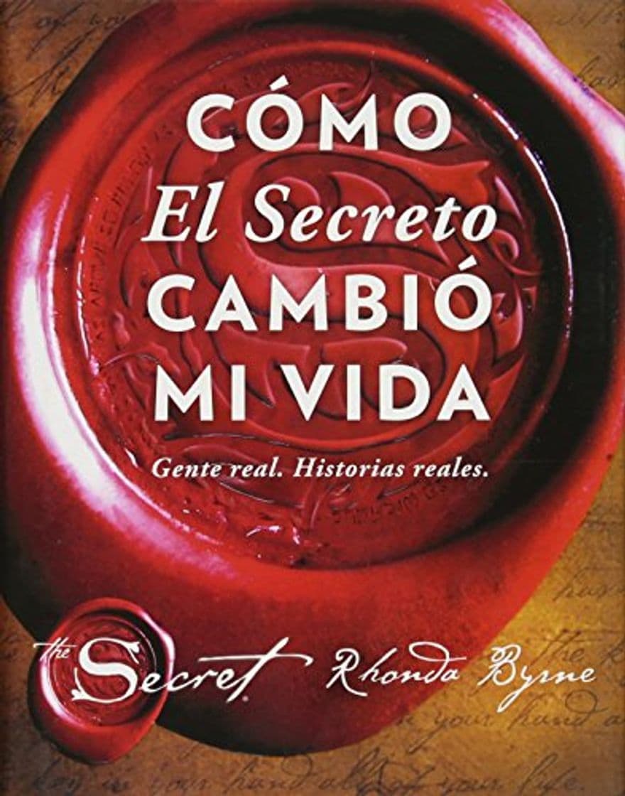 Libro Cómo El Secreto Cambió Mi Vida