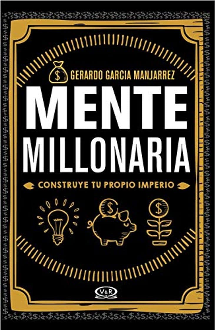 Book Mente millonaria: Construye tu propio imperio