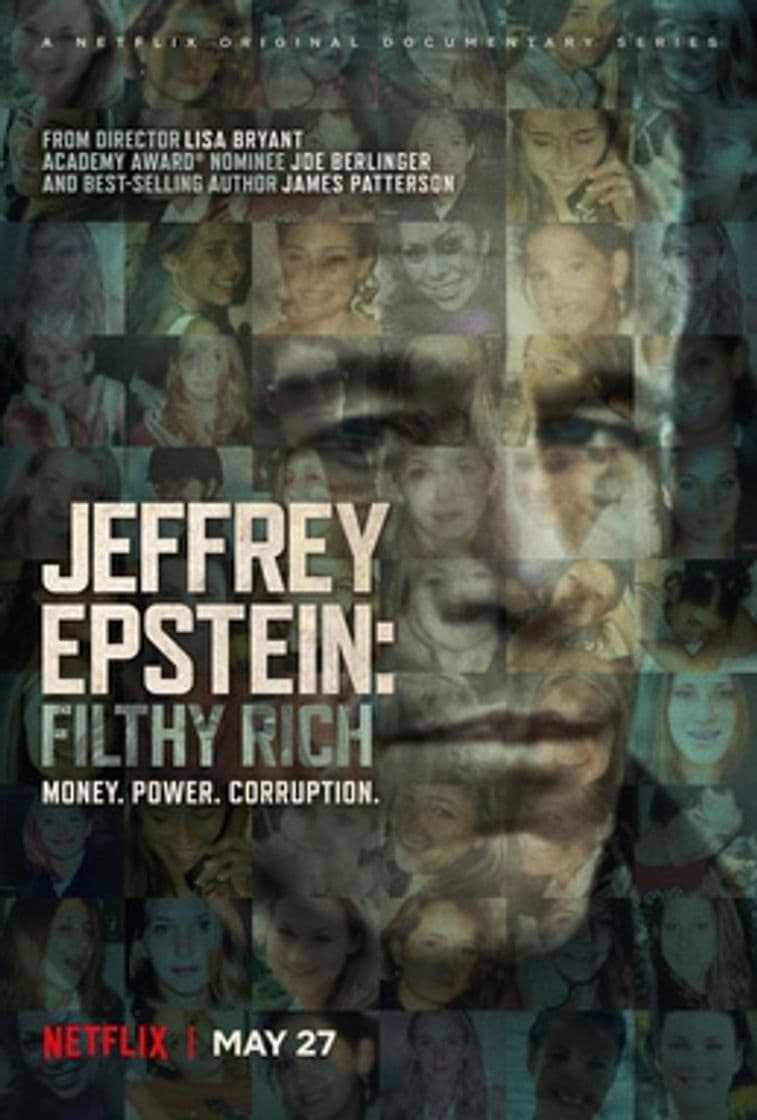 Película Jeffrey Epstein: Filthy Rich | Official Trailer 