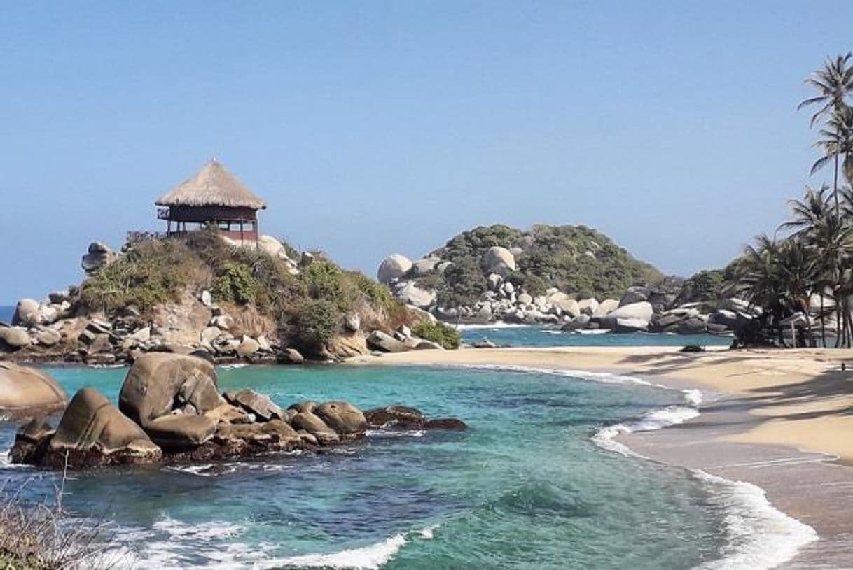 Lugar Tayrona National Park