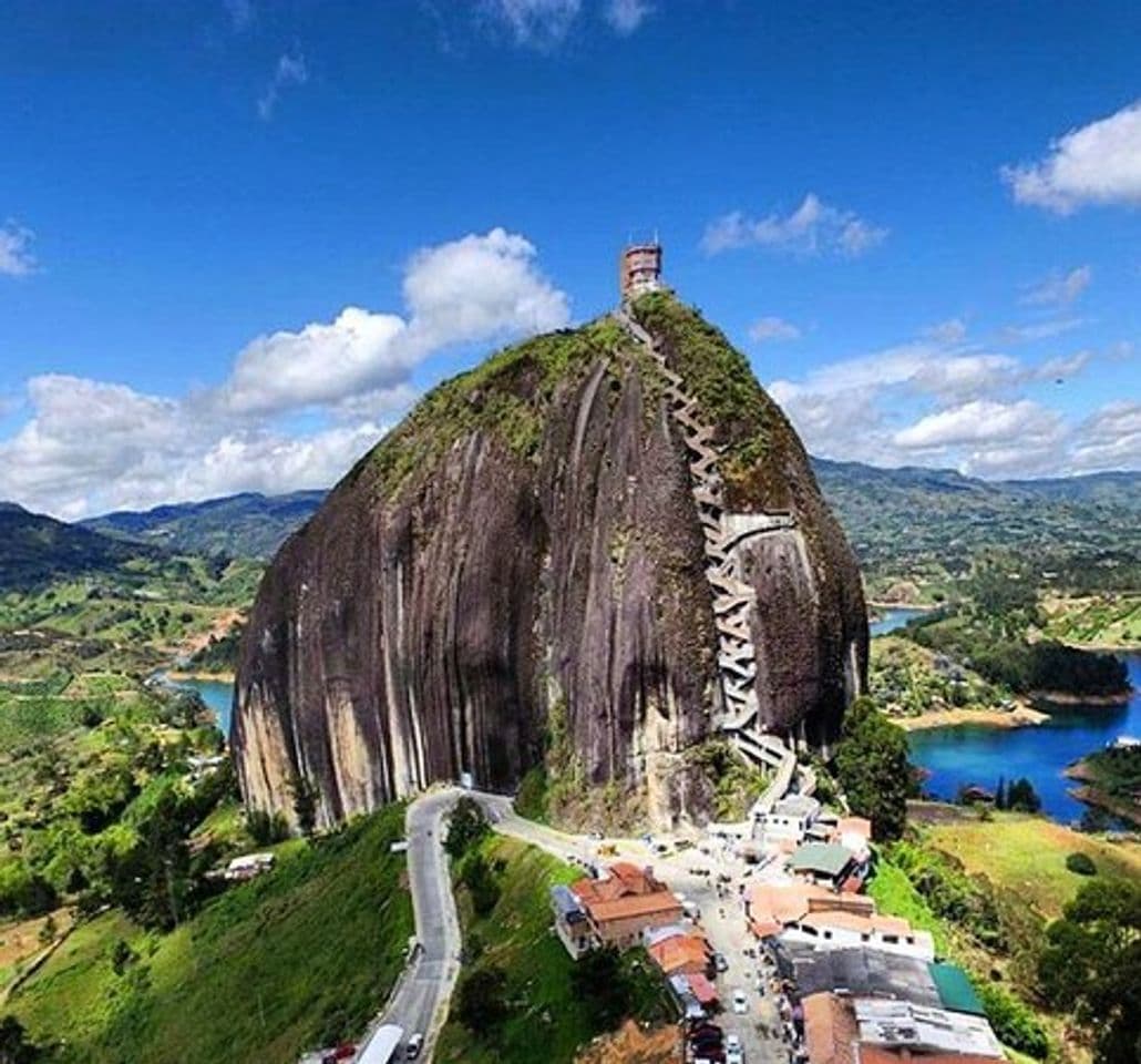 Lugar Tour Guatapé