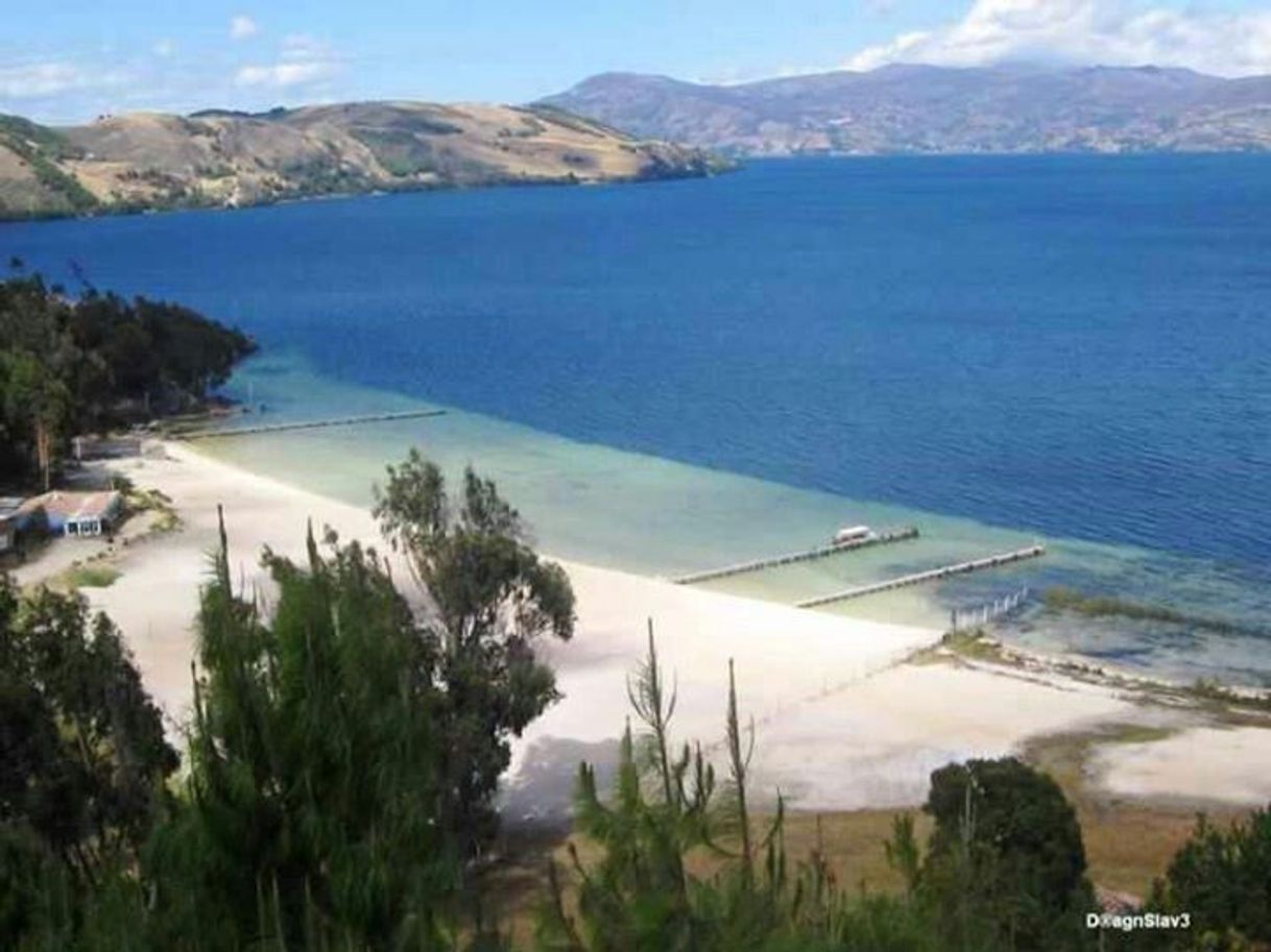 Lugar Laguna De Tota