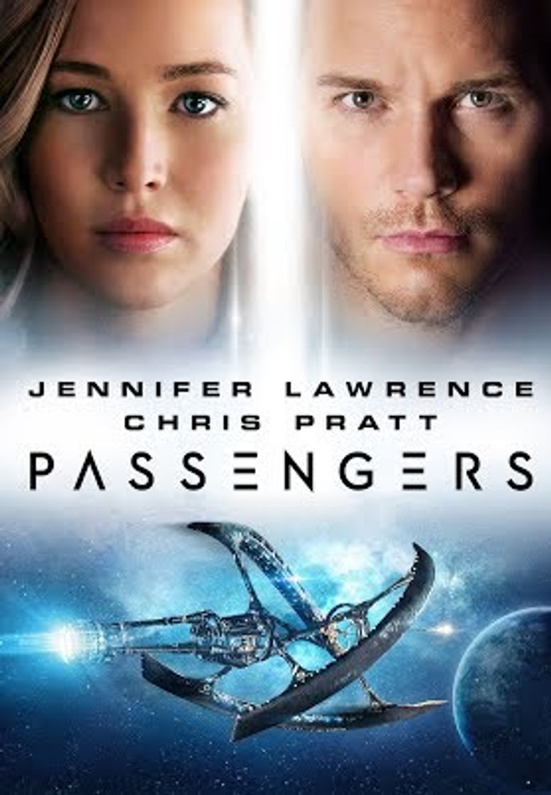 Película Passengers Official Trailer (2016) - YouTube