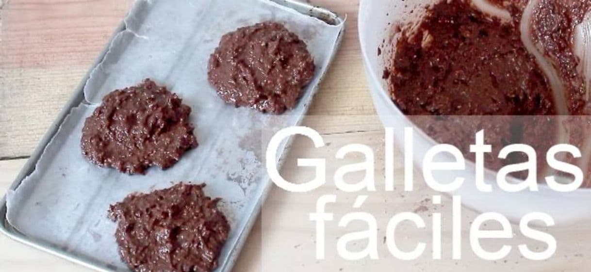 Moda Galletas de avena con cocoa - Youtube