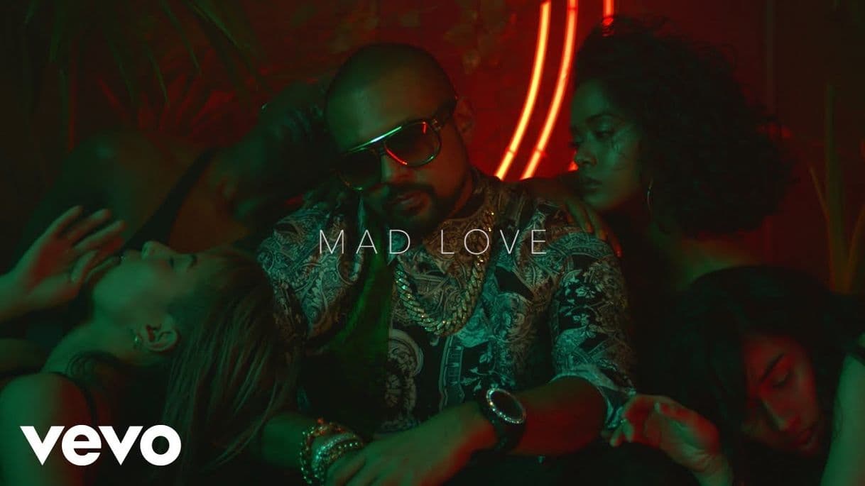 Canción Sean Paul, David Guetta - Mad Love ft. Becky G - YouTube